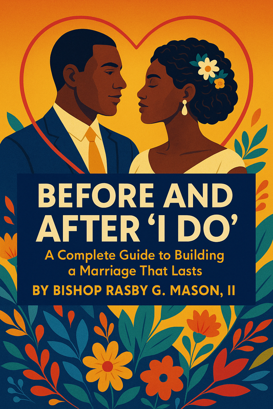 "Before and After "I Do"