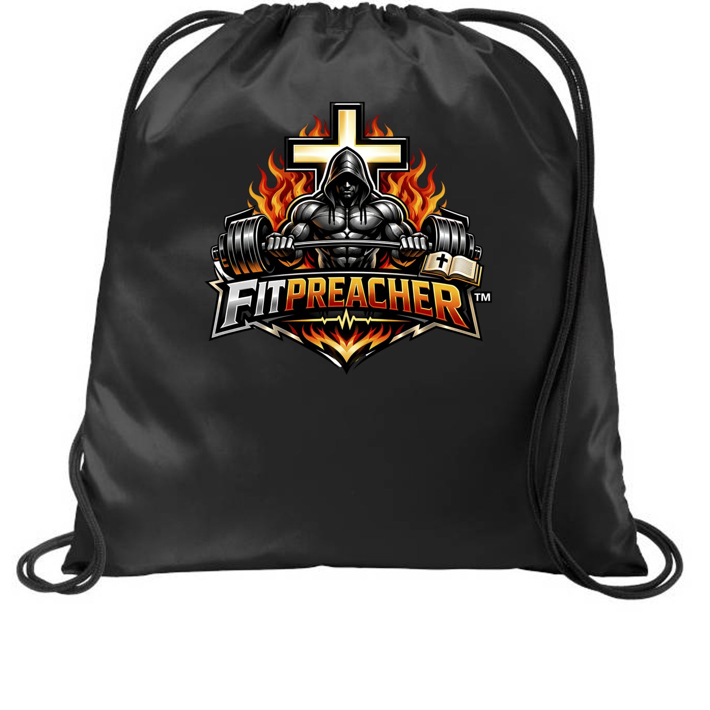 Black - BG615 - FRONT