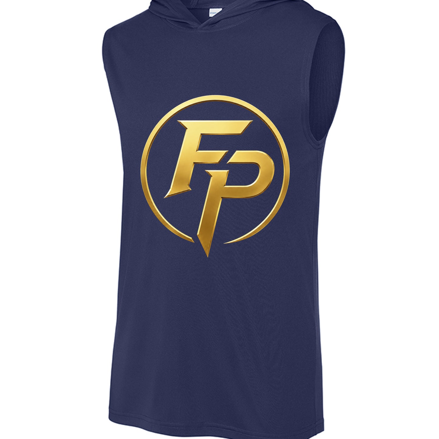 True Navy - ST352H - FRONT