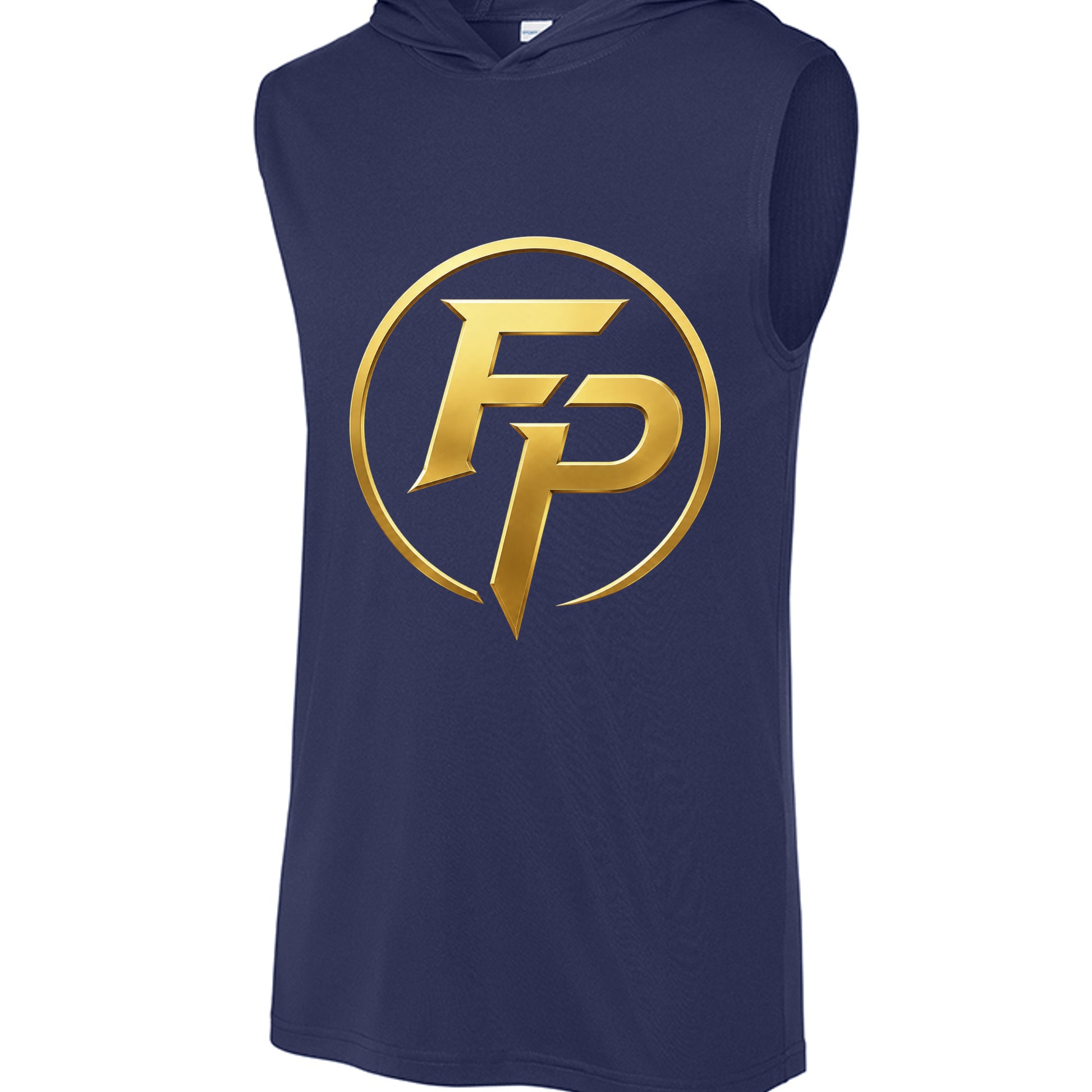 True Navy - ST352H - FRONT