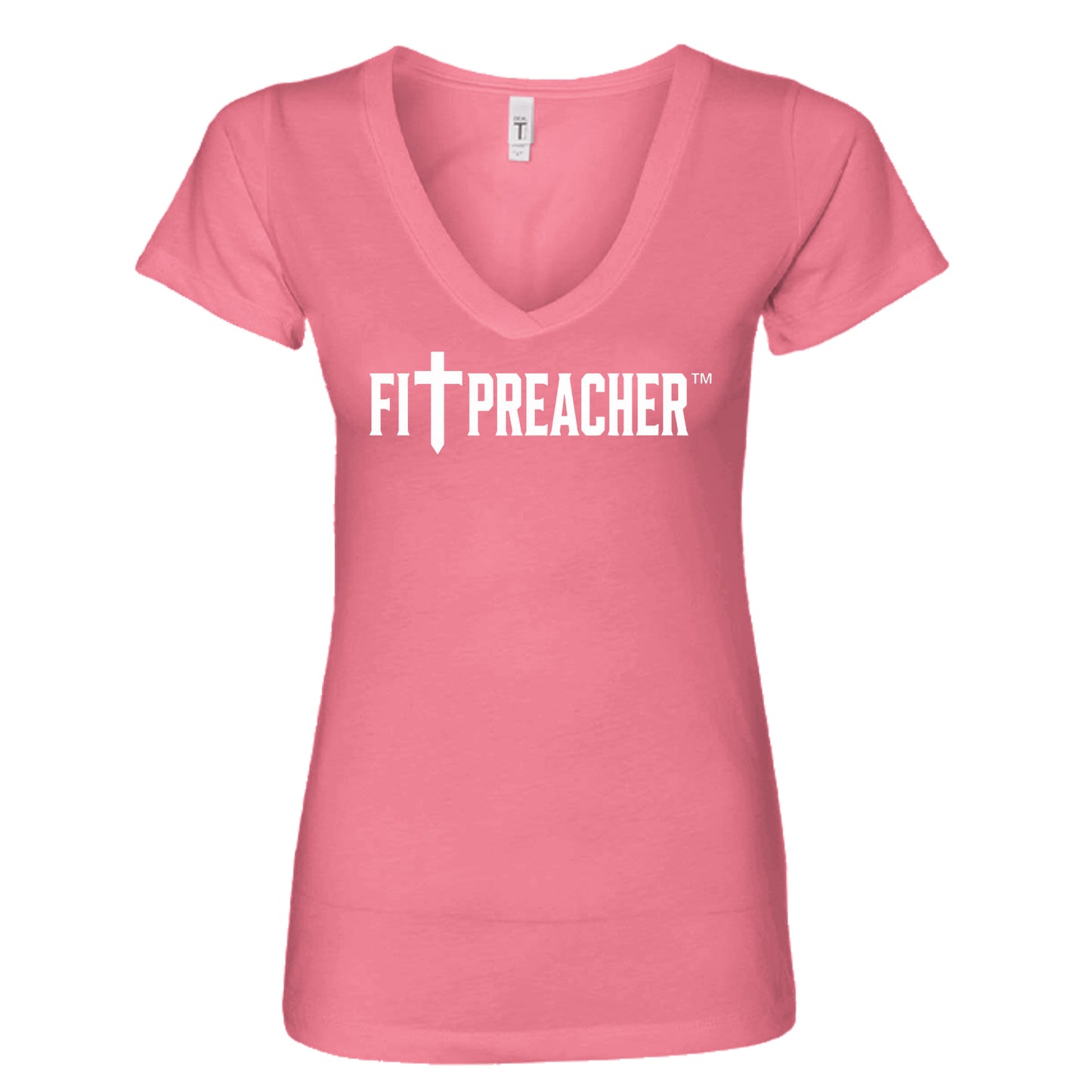 Hot Pink - N1540 - FRONT