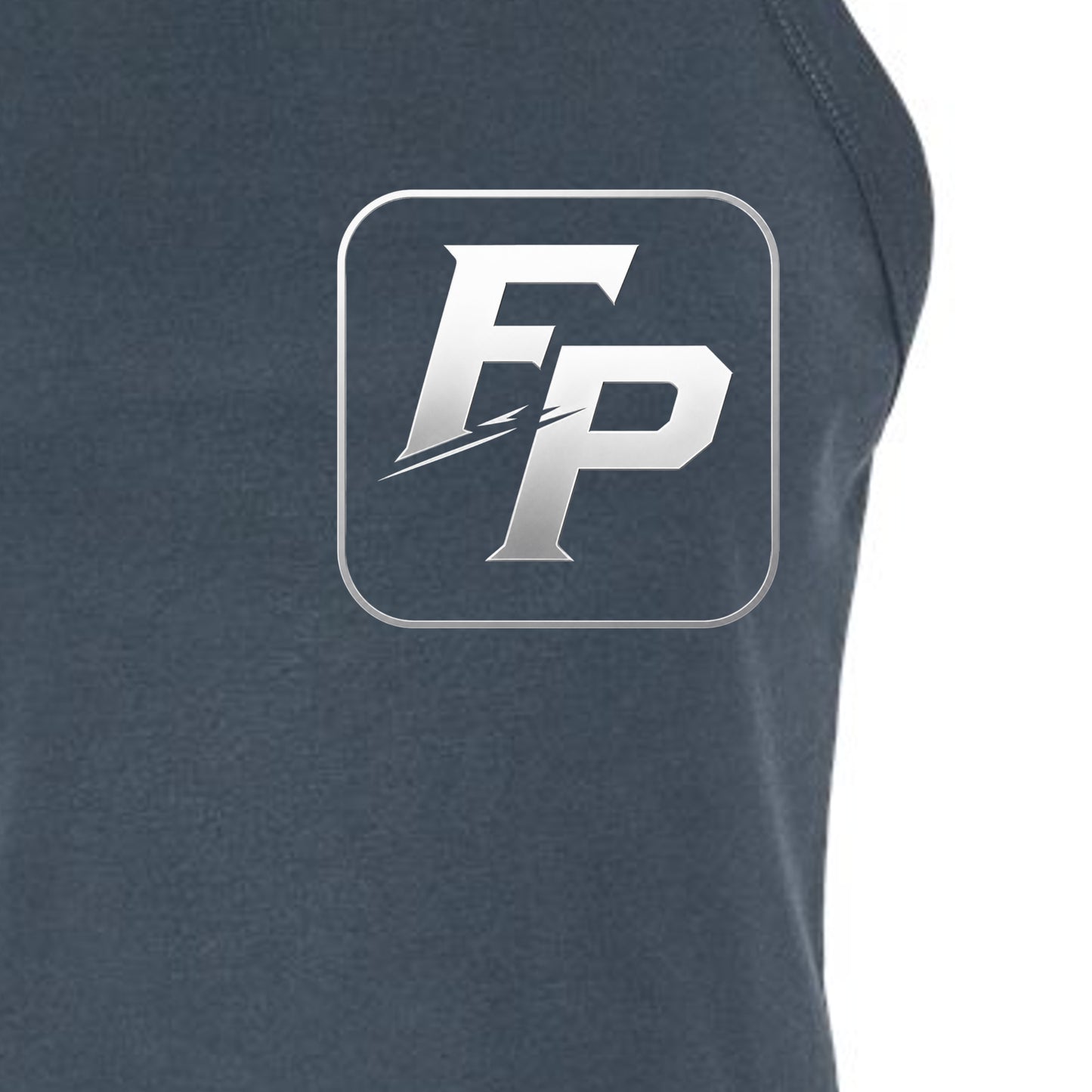 Solid Vintage Navy Blend - 1019 - FRONT