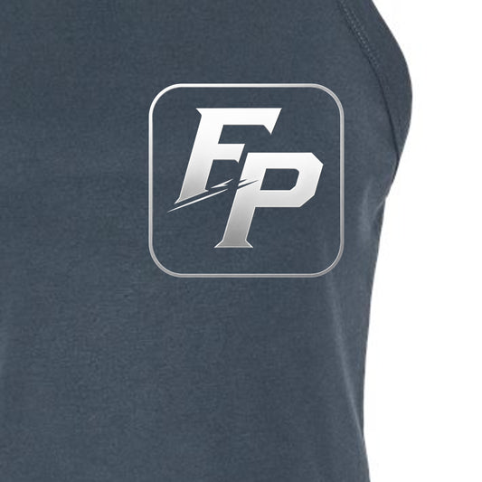 Solid Vintage Navy Blend - 1019 - FRONT