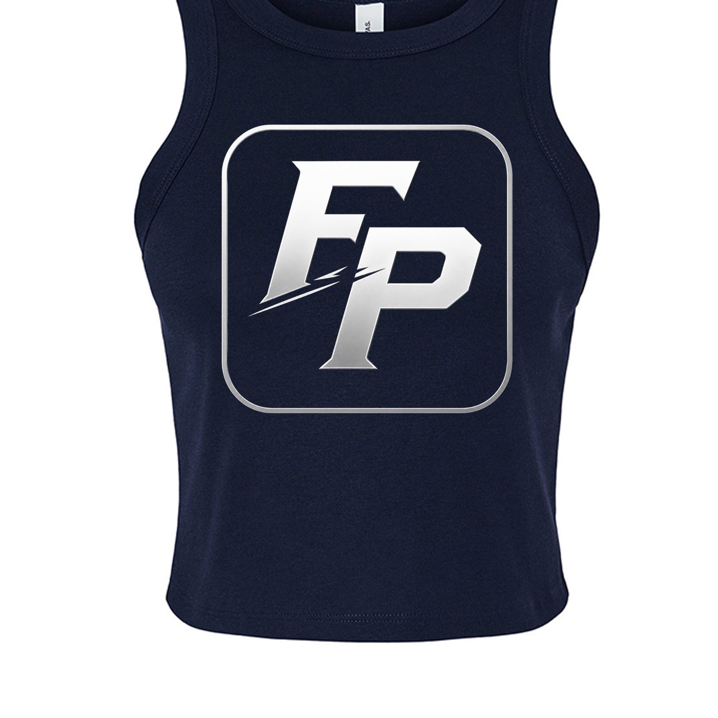 SOLID NAVY BLEND - 1019 - FRONT