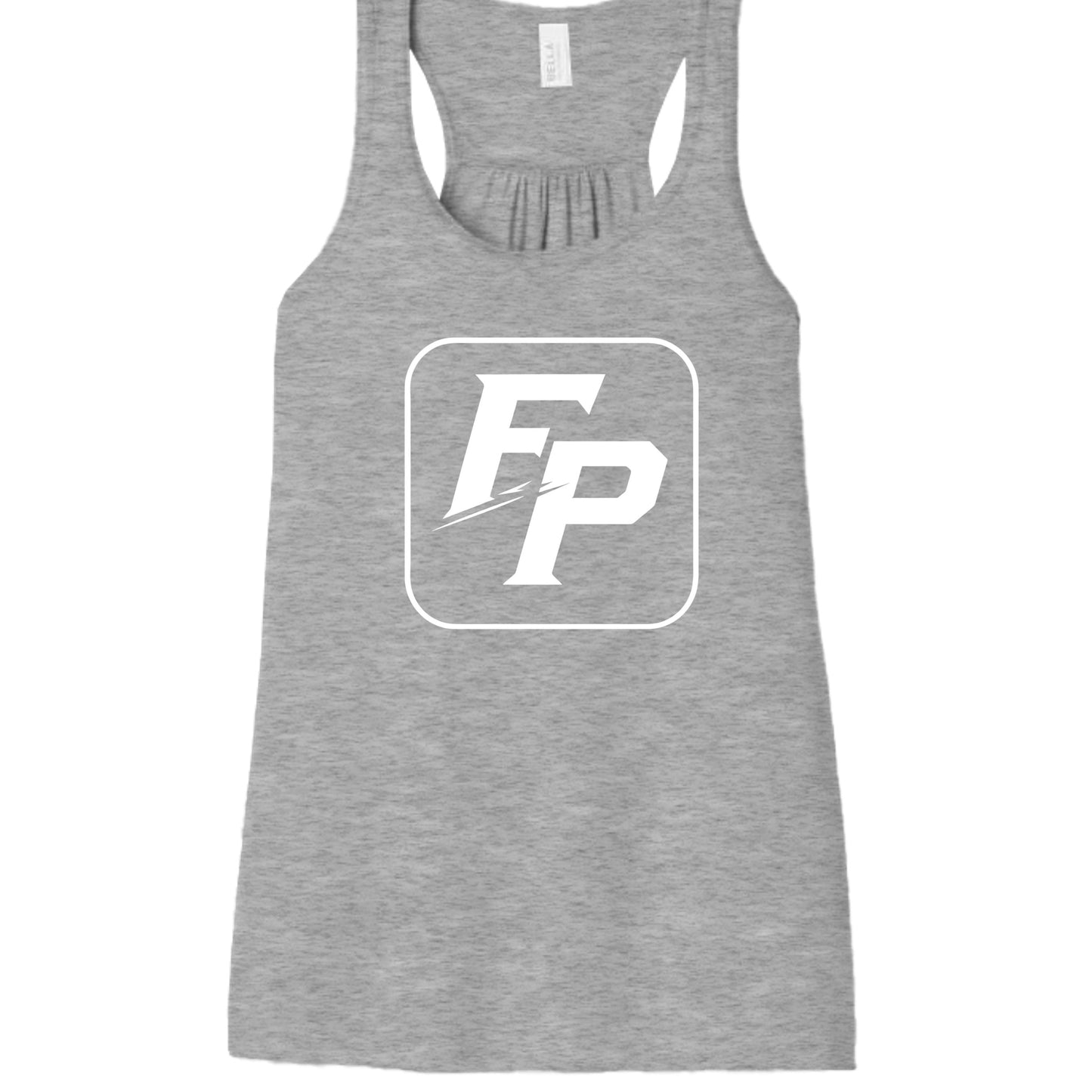ATHLETIC HEATHER - B8800 - FRONT