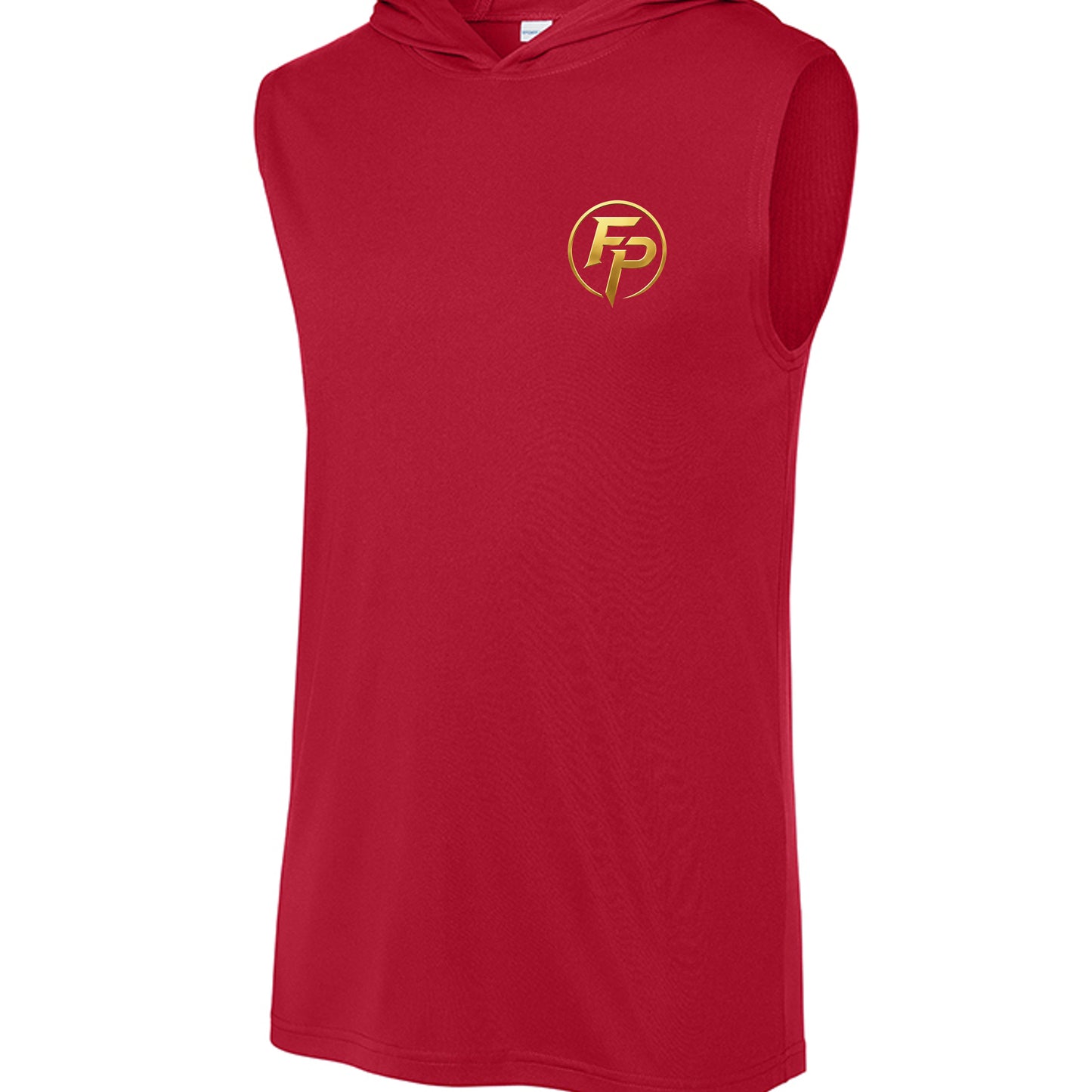 Deep Red - ST352H - FRONT
