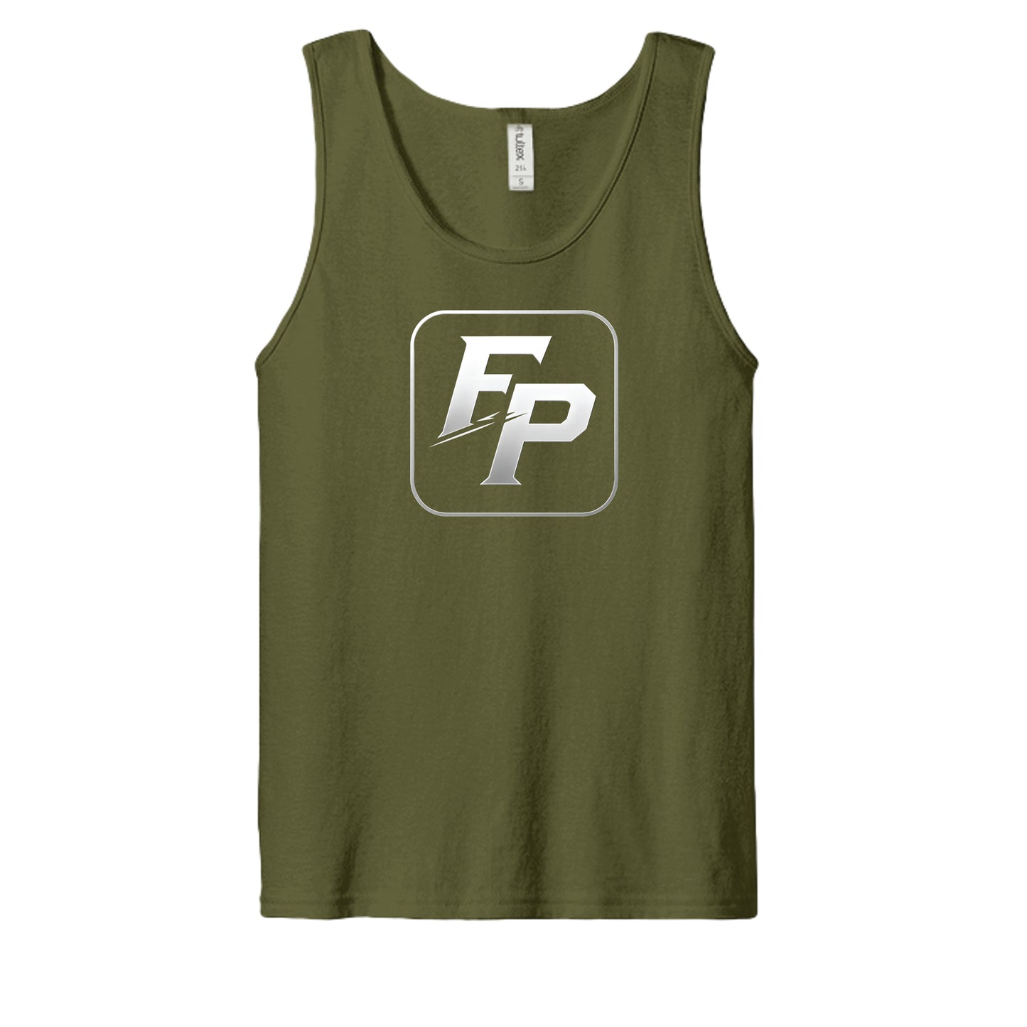 Military Green - S105 - FRONT